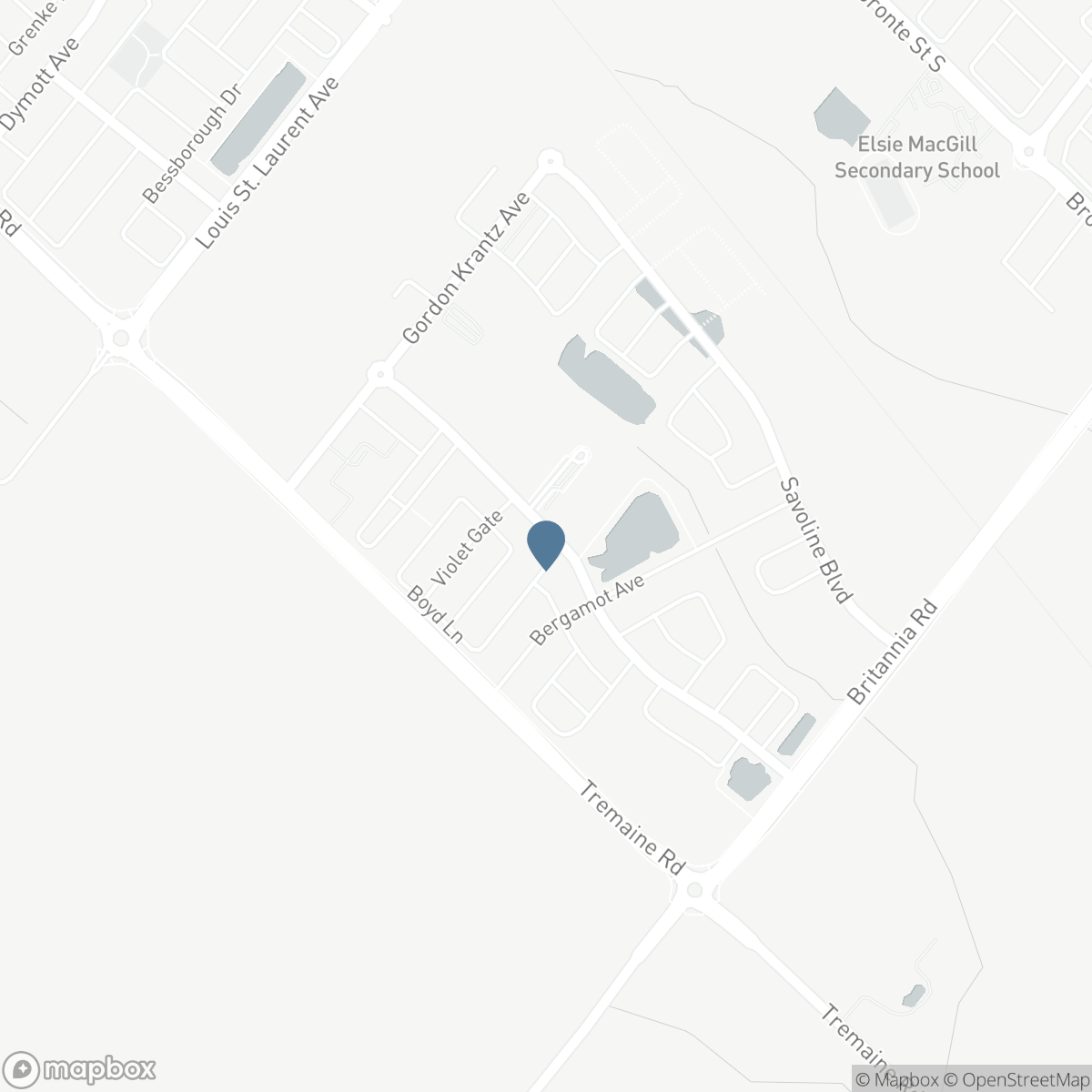 1404 KOVACHIK BOULEVARD, Milton, Ontario L9E 1W3